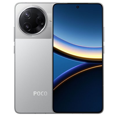 Xiaomi Poco F7 Pro 5G Dual SIM (12/512GB) Ασημί