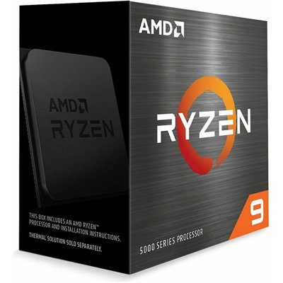 AMD Ryzen 9 5950X 3.4GHz Επεξεργαστής 16 Πυρήνων για Socket AM4 σε Κουτί