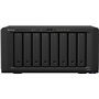 Synology DiskStation DS1821+ NAS Tower με 8 θέσεις για HDD/M.2/SSD και 4 θύρες Ethernet
