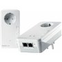 Devolo Magic 2 WiFi next Powerline Διπλού Kit για Ασύρματη Σύνδεση Wi‑Fi 5 με Passthrough Πρίζα και 2 Θύρες Gigabit Ethernet