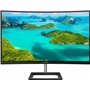 Philips 328E1CA VA Curved Monitor 31.5" 4K 3840x2160 με Χρόνο Απόκρισης 4ms GTG