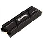 Kingston Fury Renegade w Heatsink SSD 4TB M.2 NVMe PCI Express 4.0 SFYRDK/4000G