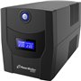 Powerwalker Basic VI 1500 STL FR UPS Line-Interactive 1500VA 900W με 4 Schuko Πρίζες