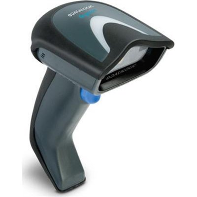 Datalogic Gryphon I GD4590 Scanner Χειρός Ενσύρματο με Δυνατότητα Ανάγνωσης 2D και QR Barcodes GD4590-BK-HD