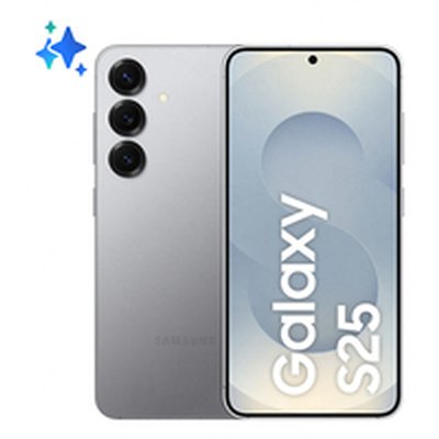 Samsung Galaxy S25 5G Dual SIM (12/512GB) Silver Shadow