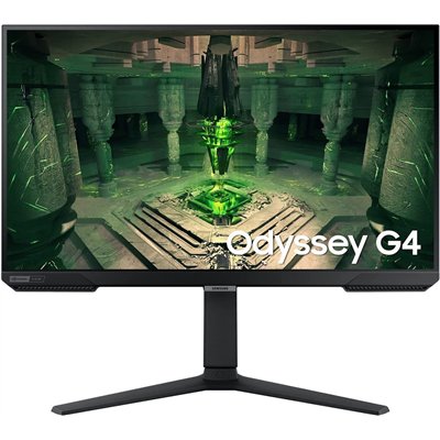 Samsung Odyssey G4 IPS Gaming Monitor 27" FHD 1920x1080 240Hz με Χρόνο Απόκρισης 1ms GTG