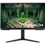 Samsung Odyssey G4 IPS Gaming Monitor 27" FHD 1920x1080 240Hz με Χρόνο Απόκρισης 1ms GTG