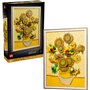 Lego Art Vincent Van Gogh - Sunflowers για 18+ Ετών 2.615τμχ 31215
