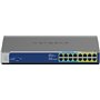 NetGear GS516UP Unmanaged L2 PoE+ Switch με 16 Θύρες Gigabit (1Gbps) Ethernet
