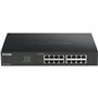 D-Link DGS-1100-16V2 Managed L2 Switch με 16 Θύρες Gigabit (1Gbps) Ethernet
