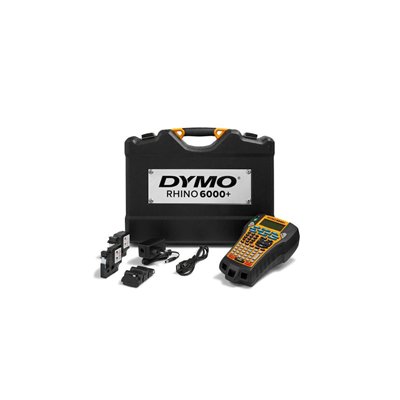 Dymo Ηλεκτρονικός Ετικετογράφος Χειρός σε Λευκό Χρώμα 2122966