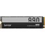 Lexar NM990 SSD 4.1TB M.2 NVMe LNM990X004T-RNNNG