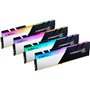 G.Skill Trident Z Neo DDR4 64GB RAM με 4x16GB Modules και Ταχύτητα 3200 για Desktop F4-3200C16Q-64GTZN