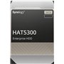 Synology HAT5300 12TB HDD Σκληρός Δίσκος 3.5" SATA III 7200rpm με 256MB Cache για NAS HAT5300/12T