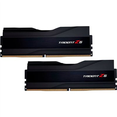 G.Skill Trident Z5 XMP DDR5 48GB RAM με 2x24GB Modules και Ταχύτητα 8400 για Desktop F5-8400J4052G24GX2-TZ5K