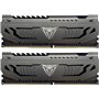 Patriot Viper Steel DDR4 64GB RAM με 2x32GB Modules και Ταχύτητα 3200 για Desktop PVS464G320C6K