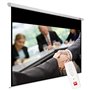 Avtek 1EVE53 Ηλεκτρική Οθόνη Προβολής Projector Οροφής Business με Λόγο Εικόνας 16:10 300x227.5cm