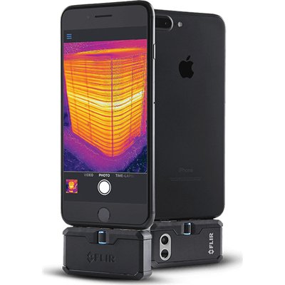 Flir ONE Pro Andorid Θερμοκάμερα για Θερμοκρασίες από -20°C έως 400°C για Κινητό Android με USB-C