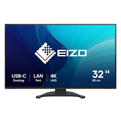 Eizo EV3240X IPS Monitor 31.5" 4K 3840x2160