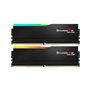 G.Skill Ripjaws M5 Neo RGB DDR5 64GB RAM με 2x32GB Modules και Ταχύτητα 6000 για Desktop F5-6000J2836G32GX2-RM5NRK