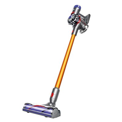 Dyson V8 Absolute Sv25 (2023) Επαναφορτιζόμενη Σκούπα 2 σε 1 Stick & Χειρός 21.6V Ασημί