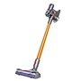 Dyson V8 Absolute Sv25 (2023) Επαναφορτιζόμενη Σκούπα 2 σε 1 Stick & Χειρός 21.6V Ασημί