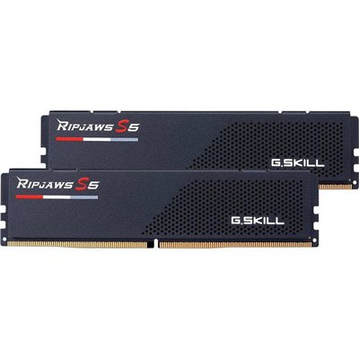 G.Skill Ripjaws S5 DDR5 RAM με 2x32GB Modules και Ταχύτητα 5600 για Desktop F5-5600J3636D32GX2-RS5K