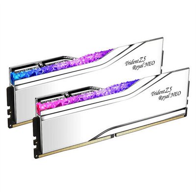 G.Skill Royal Neo DDR5 48GB RAM με 2x24GB Modules και Ταχύτητα 6000 για Desktop F5-6000J2836F24GX2-TR5NS