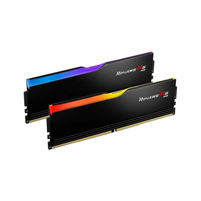 Ripjaws M5 RGB DDR5 96GB RAM με 2x48GB Modules και Ταχύτητα 5200 για Desktop