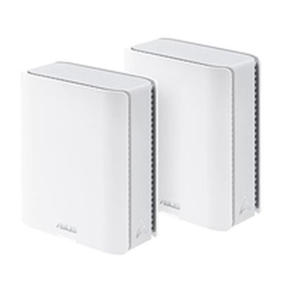 Asus ZenWiFi BT10 v1 WiFi Mesh Network Access Point Wi‑Fi 7 Tri Band (2.4 & 5 & 6GHz) σε Διπλό Kit
