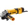 Dewalt DWE4257 Τροχός 125mm Ρεύματος 1500W με Ρύθμιση Στροφών