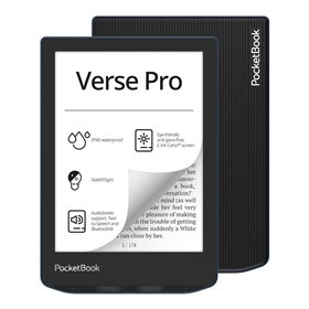 Pocketbook Verse Pro με Οθόνη Αφής 6" (16GB) Μπλε