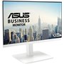 Asus VA24EQSB-W IPS Monitor 23.8" FHD 1920x1080 με Χρόνο Απόκρισης 5ms GTG