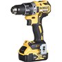 Dewalt DCD791P2 Δραπανοκατσάβιδο Μπαταρίας 18V 2x5Ah DCD791P2
