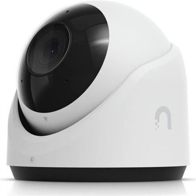 Ubiquiti UVC-G6-TURRET-W Κάμερα Παρακολούθησης 4K Αδιάβροχη με Μικρόφωνο