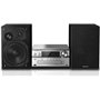 Panasonic Ηχοσύστημα 2.0 SC-PMX94 SC-PMX94EG-S 120W με CD Player και Bluetooth Ασημί