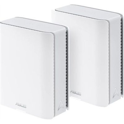 Asus ZenWiFi BT8 v1 WiFi Mesh Network Access Point Wi‑Fi 7 Tri Band (2.4 & 5 & 6GHz) σε Διπλό Kit