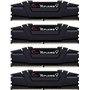 G.Skill Ripjaws V DDR4 64GB RAM με 4x16GB Modules και Ταχύτητα 3600 για Desktop F4-3600C16Q-64GVKC