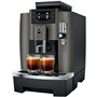 Jura E8 Αυτόματη Μηχανή Espresso 1450W Πίεσης 15bar με Μύλο Άλεσης Dark Inox