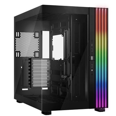 Be Quiet Light Base 900 DX Gaming Midi Tower Κουτί Υπολογιστή με RGB Φωτισμό Μαύρο