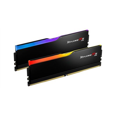 G.Skill Ripjaws M5 RGB DDR5 64GB RAM με 2x32GB Modules και Ταχύτητα 6400 για Desktop F5-6400J3239G32GX2-RM5RK