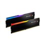 G.Skill Ripjaws M5 RGB DDR5 64GB RAM με 2x32GB Modules και Ταχύτητα 6400 για Desktop F5-6400J3239G32GX2-RM5RK