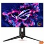 Asus ROG Swift PG27AQDP OLED HDR Monitor 26.5" QHD 2560x1440 με Χρόνο Απόκρισης 0.03ms GTG