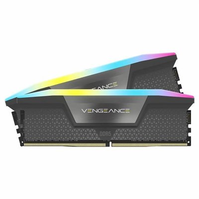 Corsair Vengeance DDR5 32GB RAM με 2x16GB Modules και Ταχύτητα 5600 για Desktop CMH32GX5M2B5600Z40