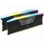 Corsair Vengeance DDR5 32GB RAM με 2x16GB Modules και Ταχύτητα 6200 για Desktop CMH32GX5M2E6200C36