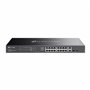TP-LINK Omada ES220GMP Managed L2 PoE+ Switch με 16 Θύρες Gigabit (1Gbps) Ethernet και 2 SFP Θύρες