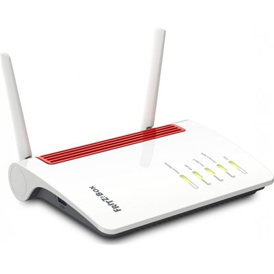 AVM FRITZ!Box 6850 LTE Ασύρματο 4G Mobile Router Wi‑Fi 4 με 4 Θύρες Gigabit Ethernet
