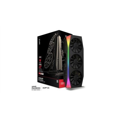 XFX Radeon RX 9070 XT 16GB GDDR6 Mercury OC Gaming Edition Κάρτα Γραφικών RX-97TRGBBB9