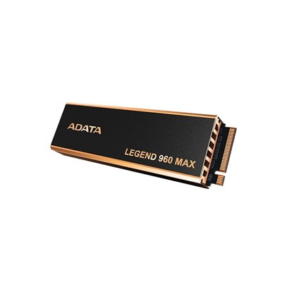 Adata Legend 960 MAX SSD 2TB M.2 PCI Express 4.0 ALEG-960M-2TCS