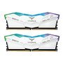TeamGroup Delta DDR5 32GB RAM με 2x16GB Modules και Ταχύτητα 7200 για Desktop FF4D532G7200HC34ADC01